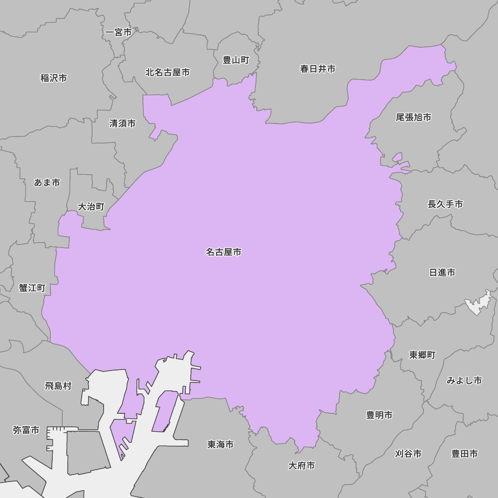名古屋市