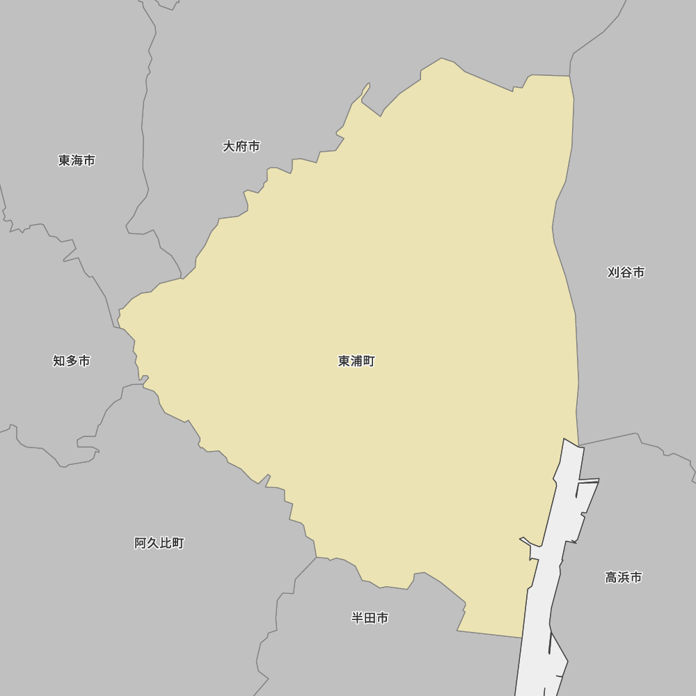 東浦町