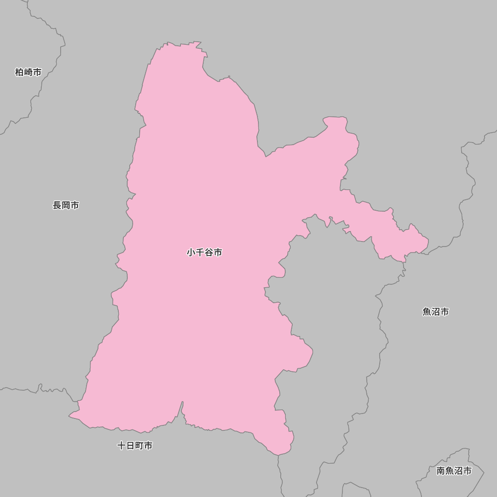 小千谷市