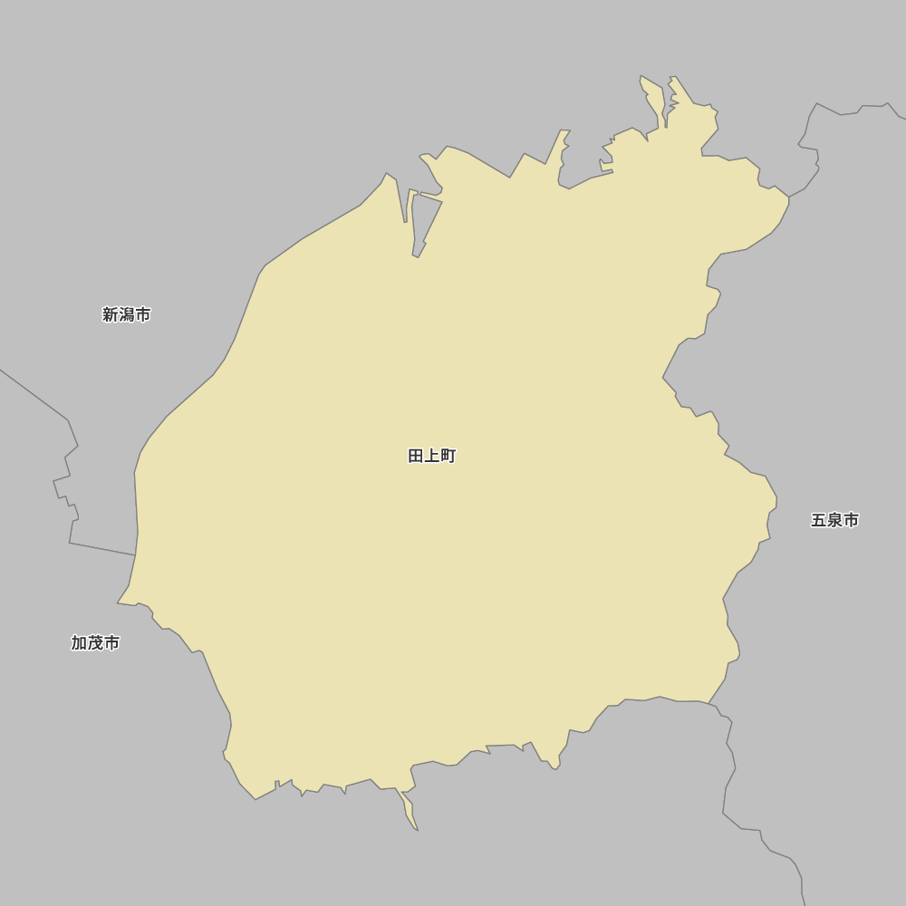 田上町