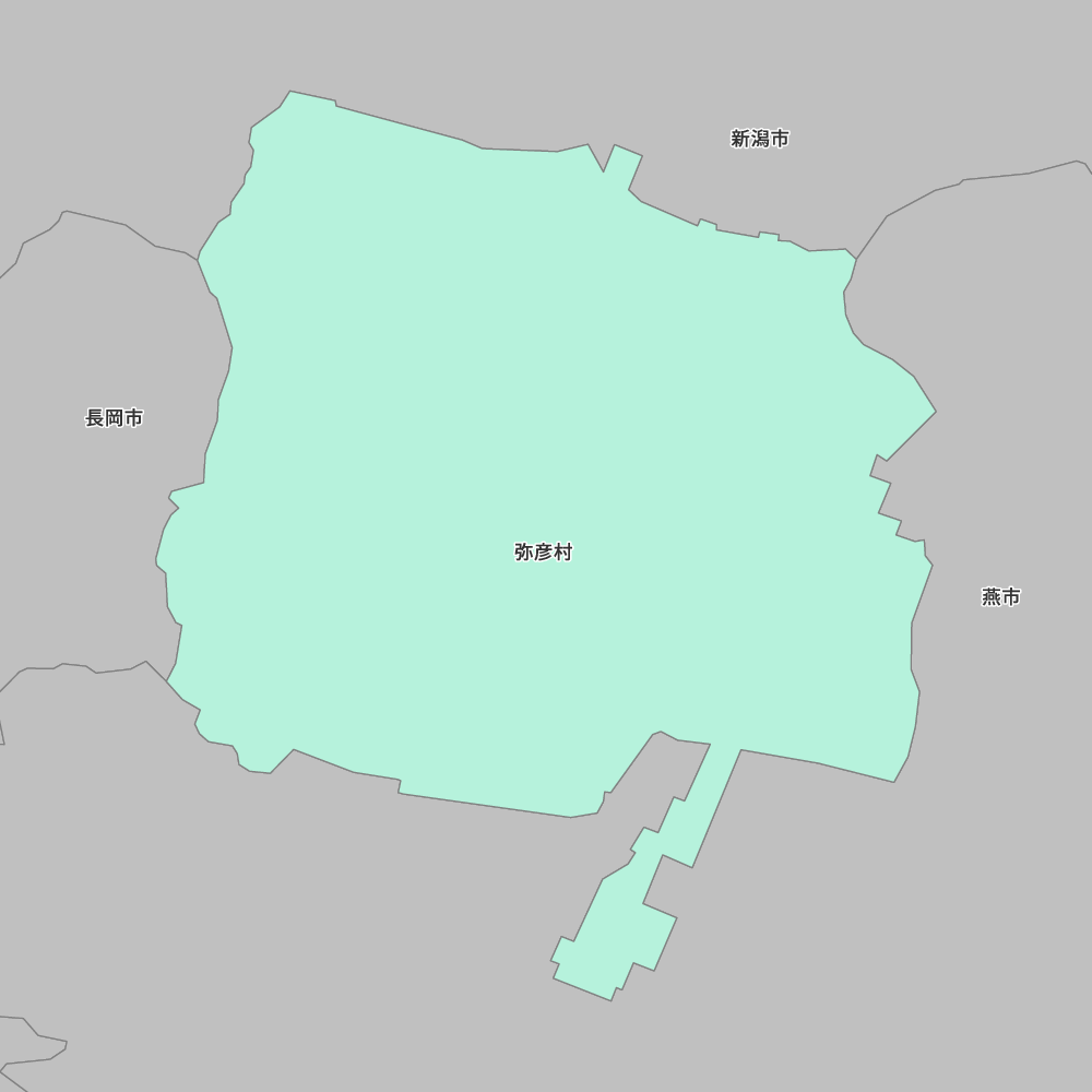 弥彦村