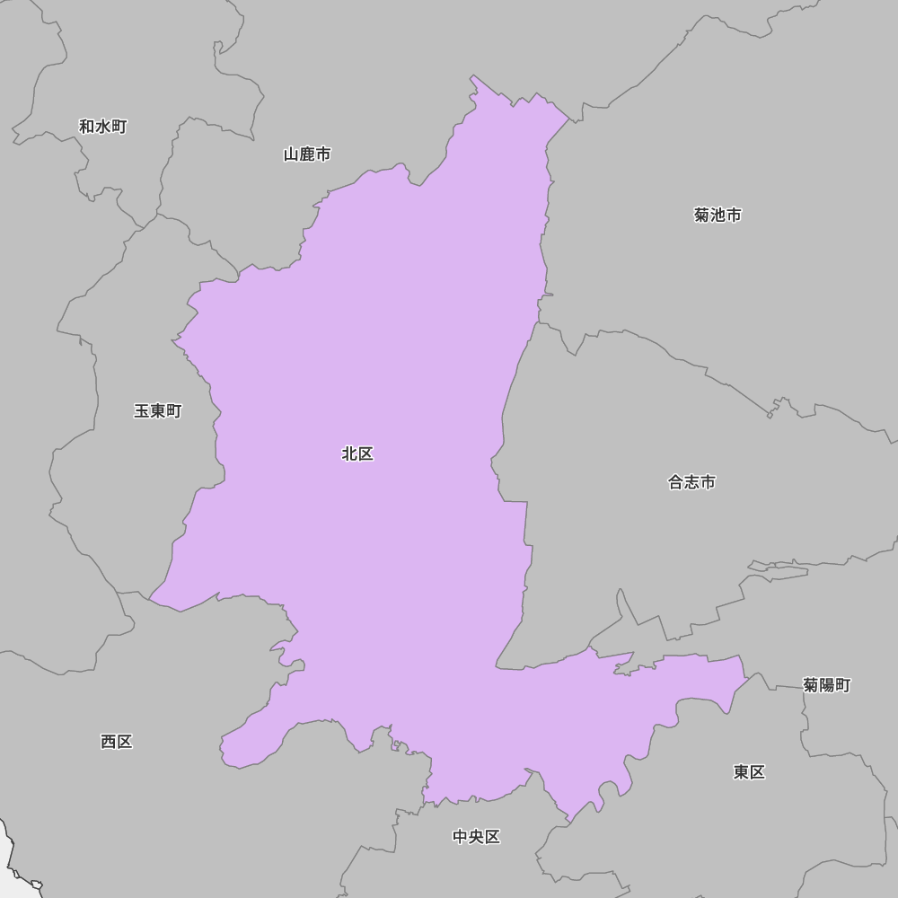 北区