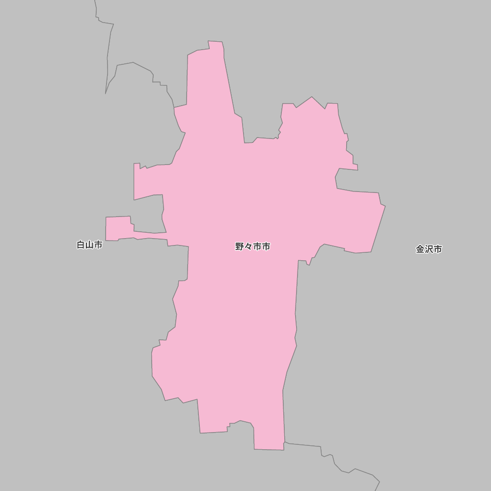 野々市市