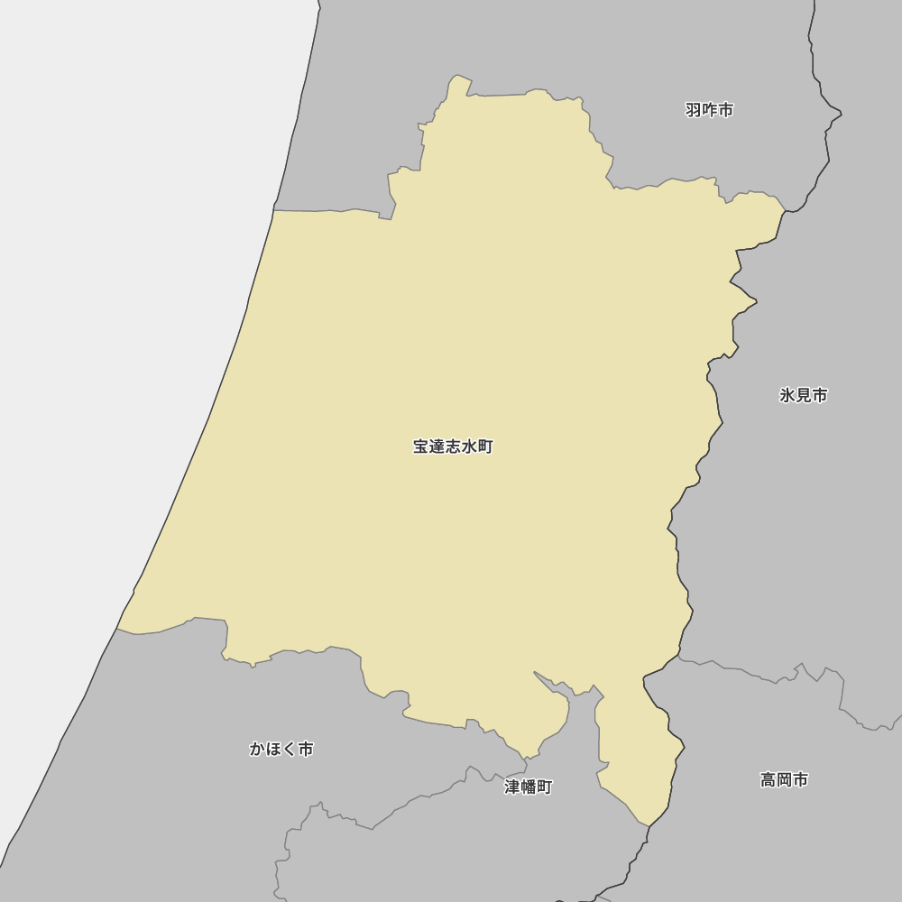 宝達志水町