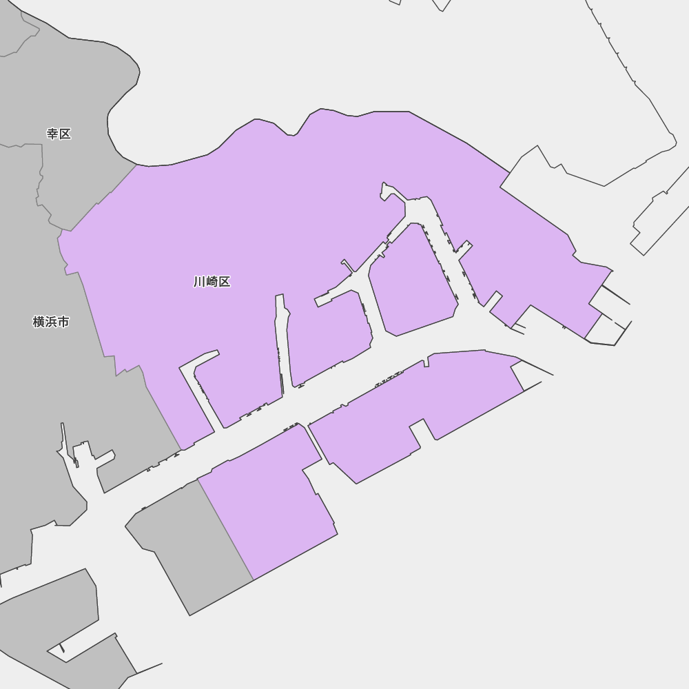 川崎区