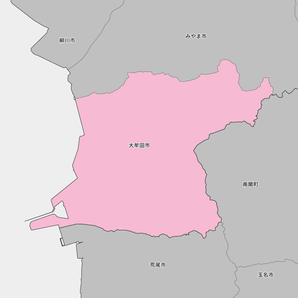 大牟田市