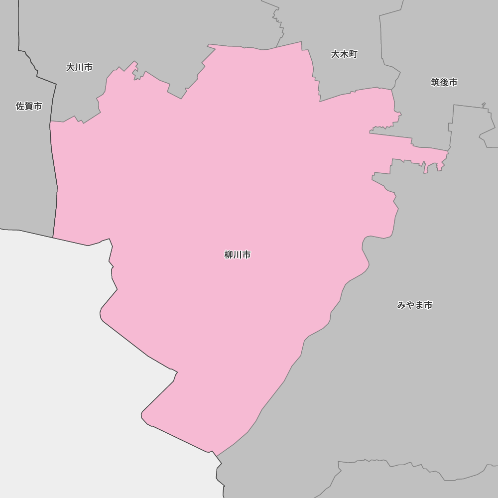 柳川市