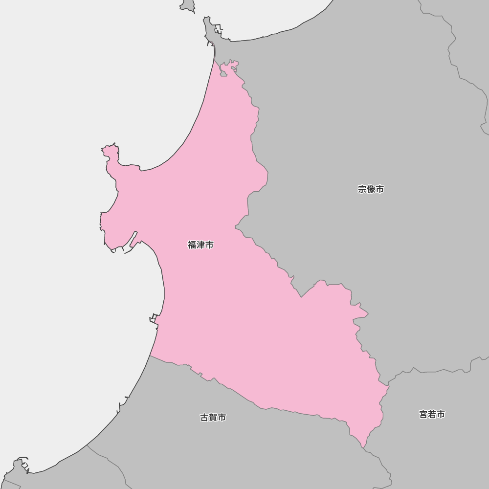福津市