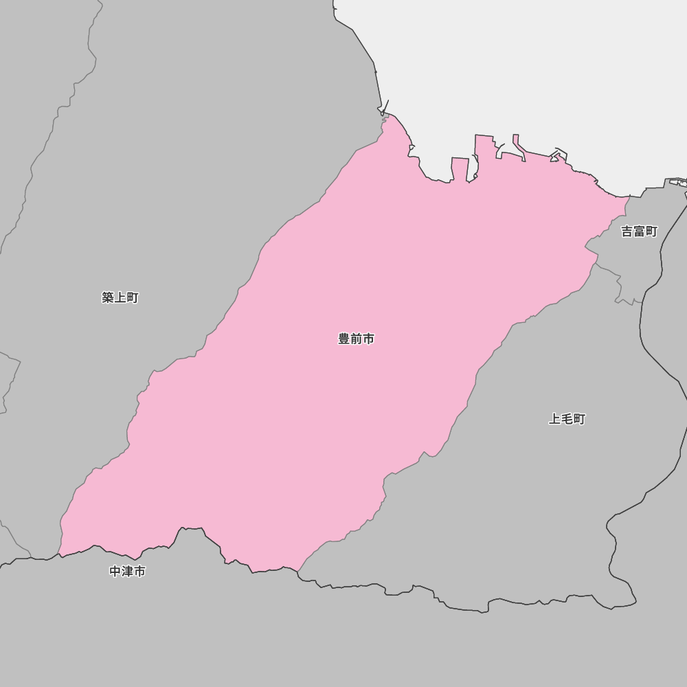 豊前市