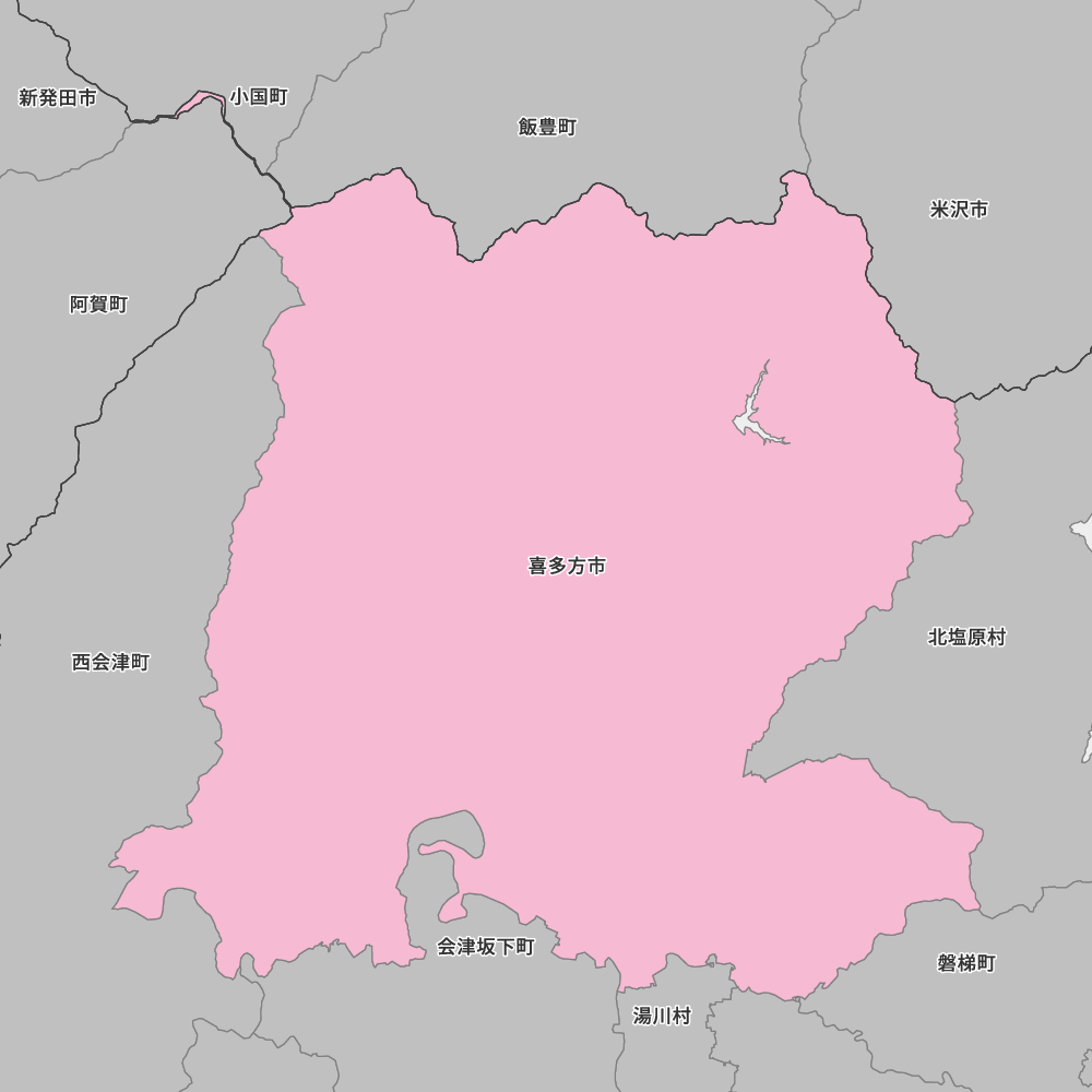 喜多方市