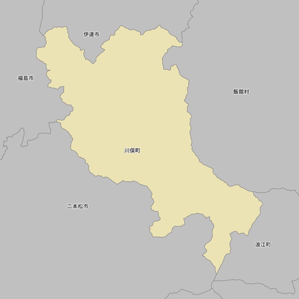 川俣町