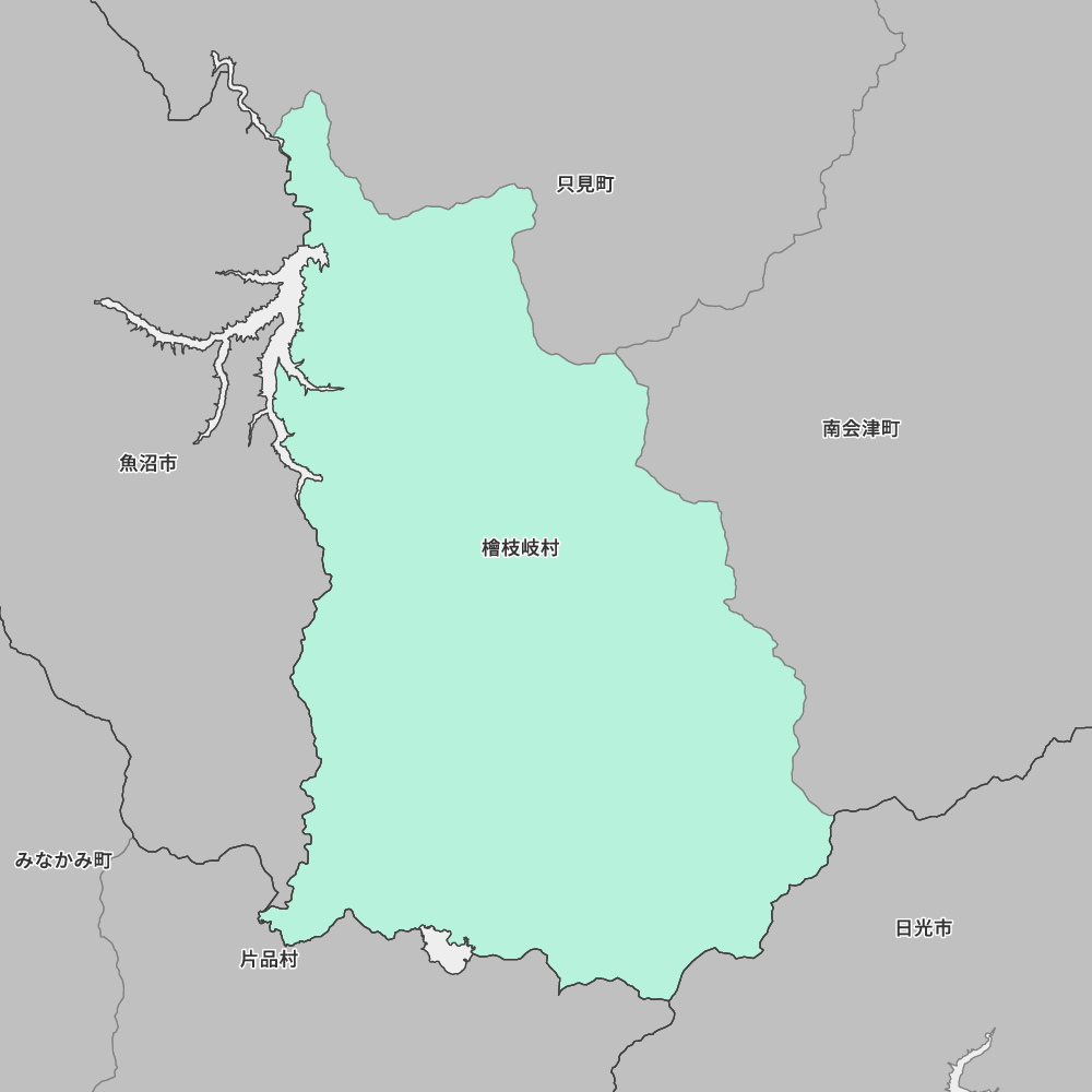 檜枝岐村