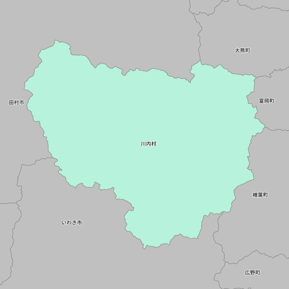 川内村