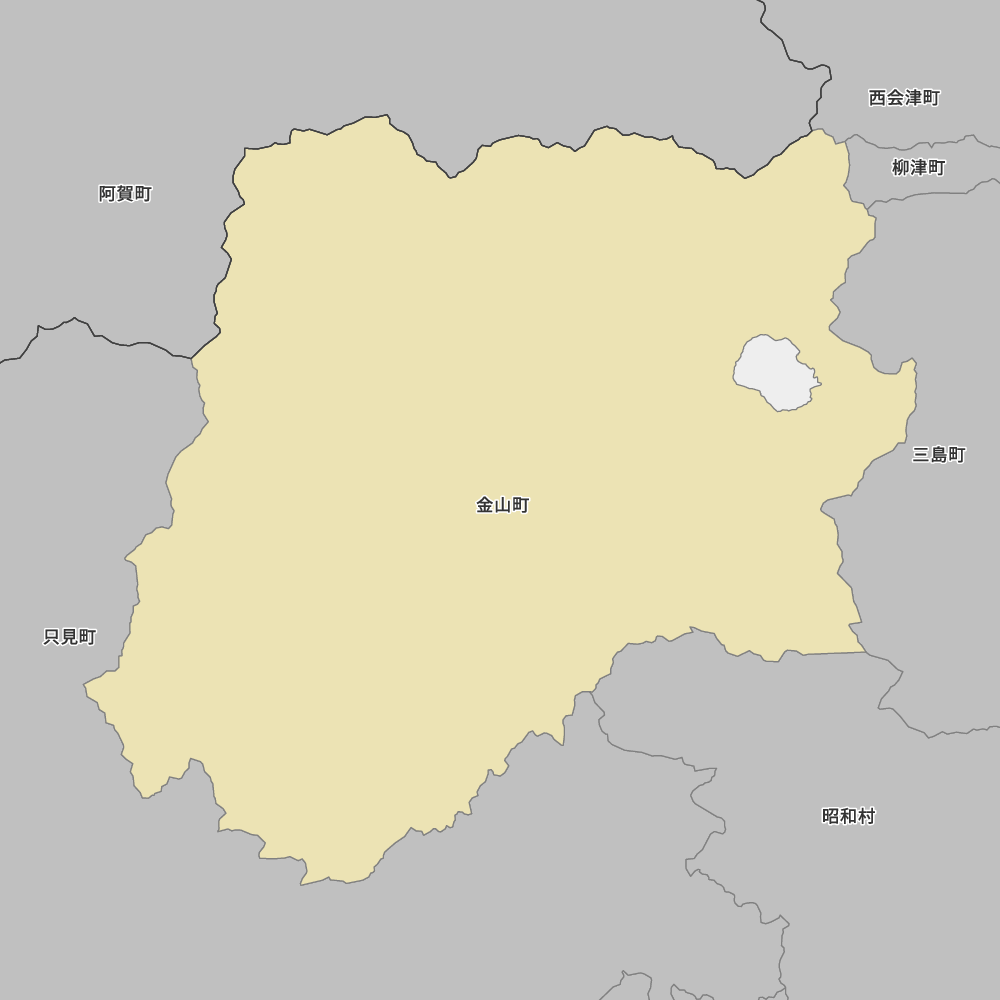金山町