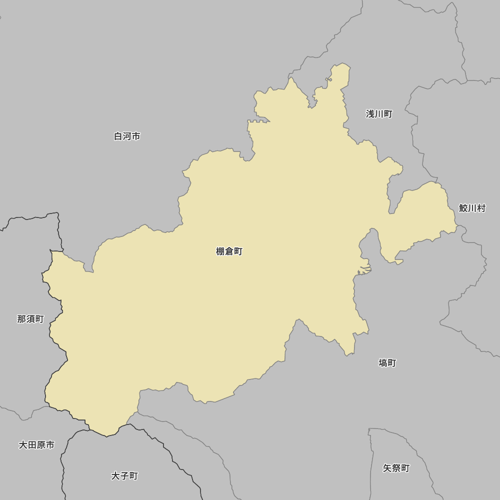 棚倉町