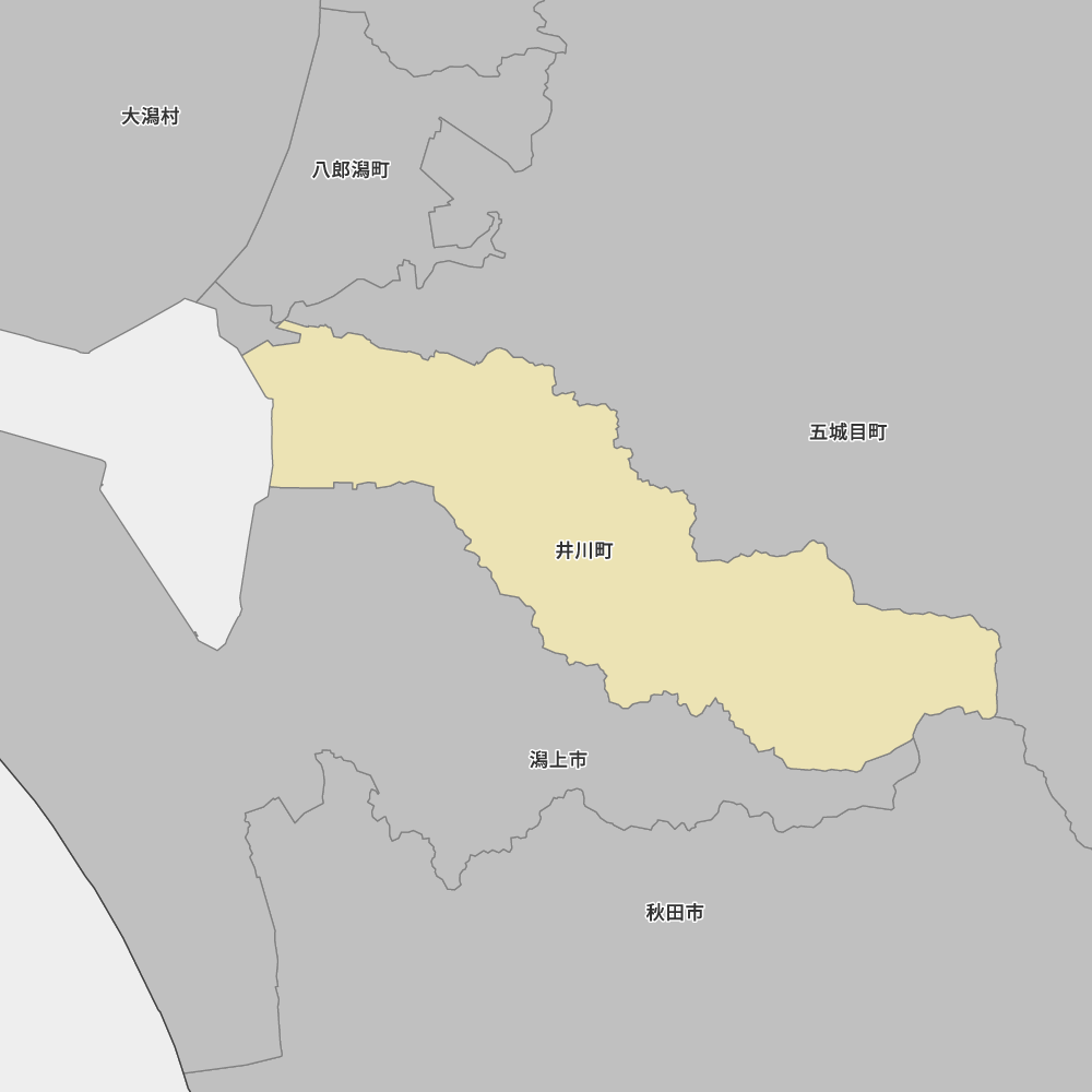井川町