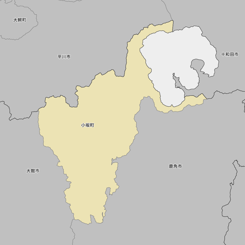 小坂町