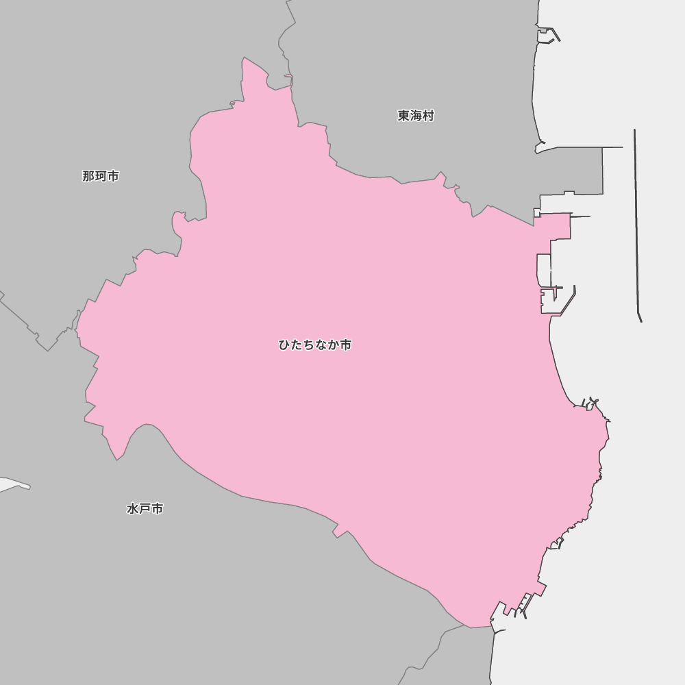 ひたちなか市