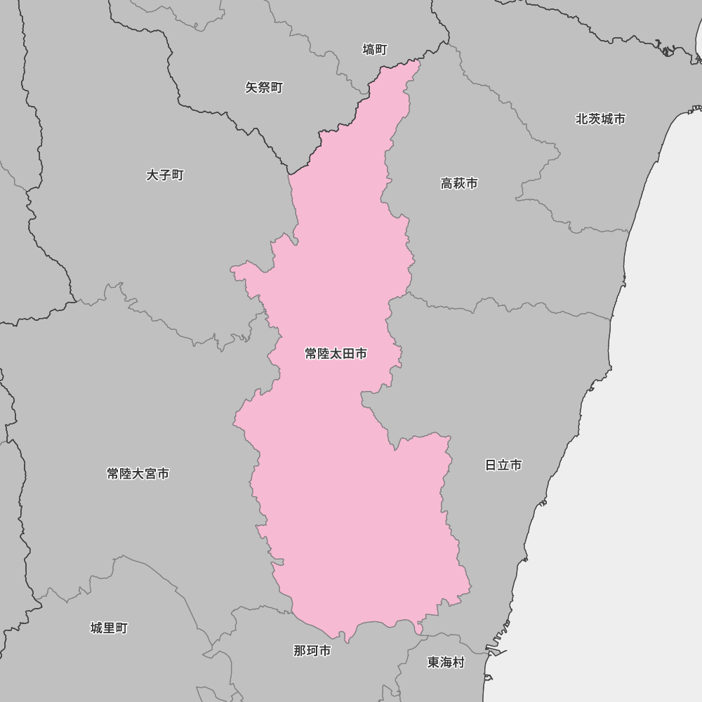 常陸太田市