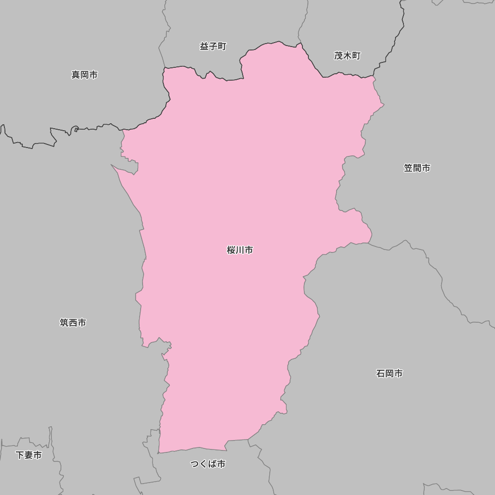 桜川市