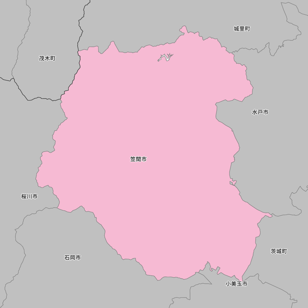 笠間市