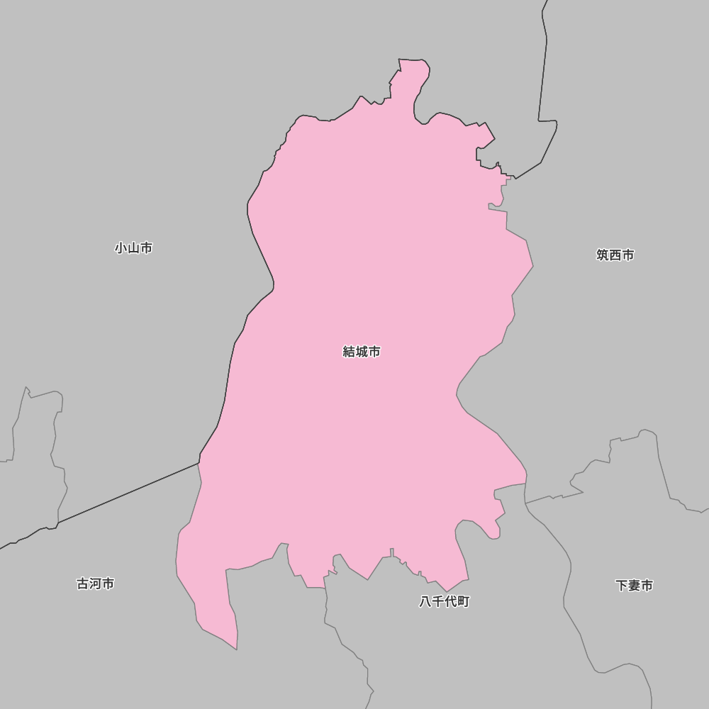結城市