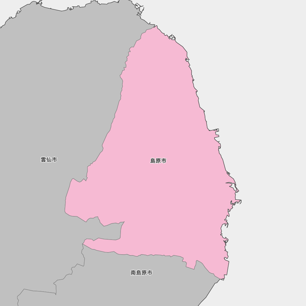 島原市