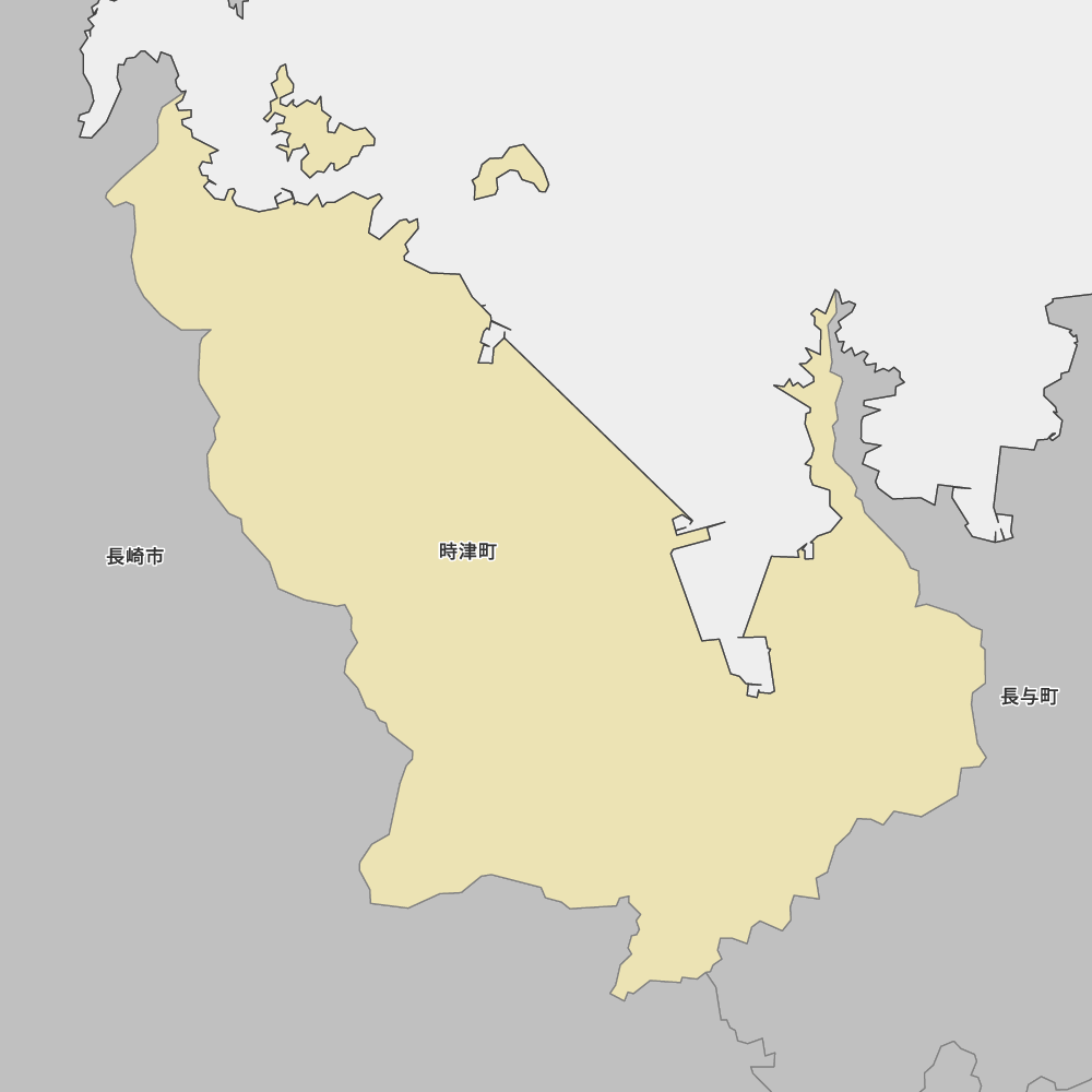 時津町
