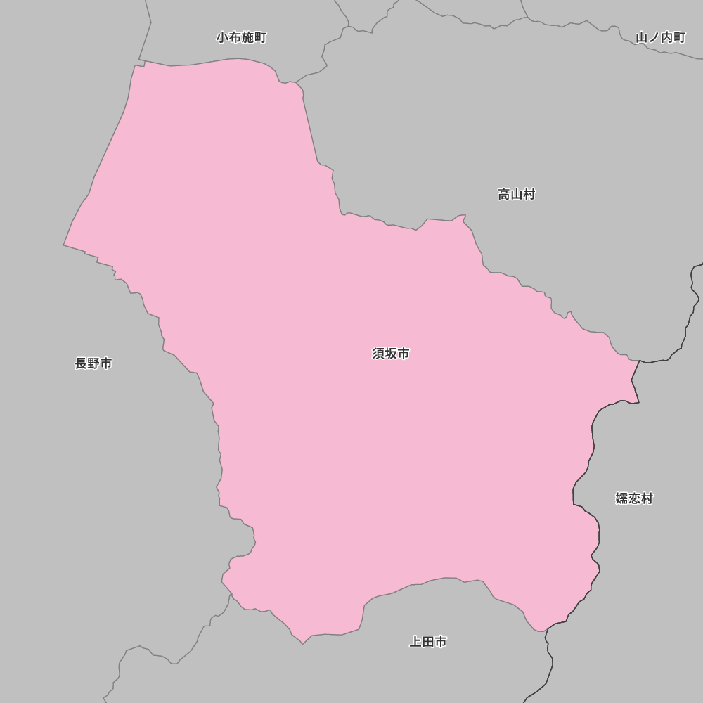 須坂市