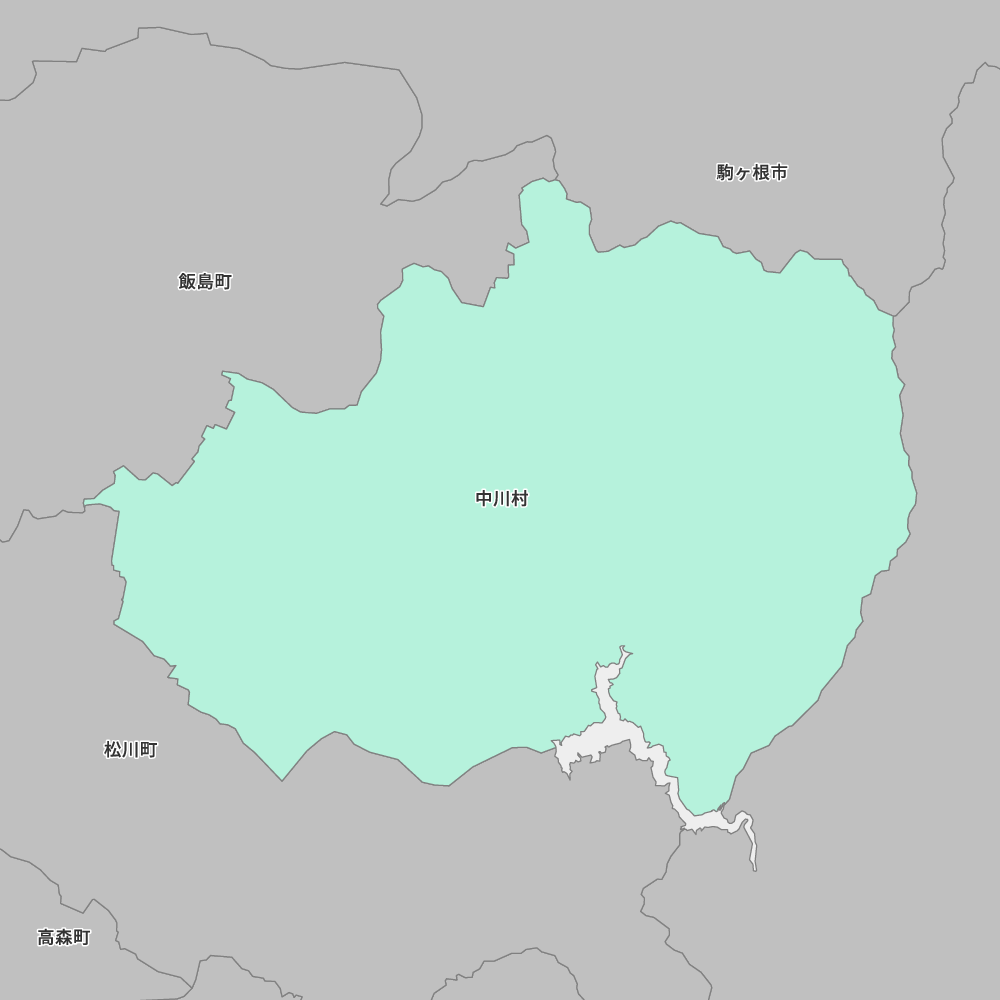 中川村