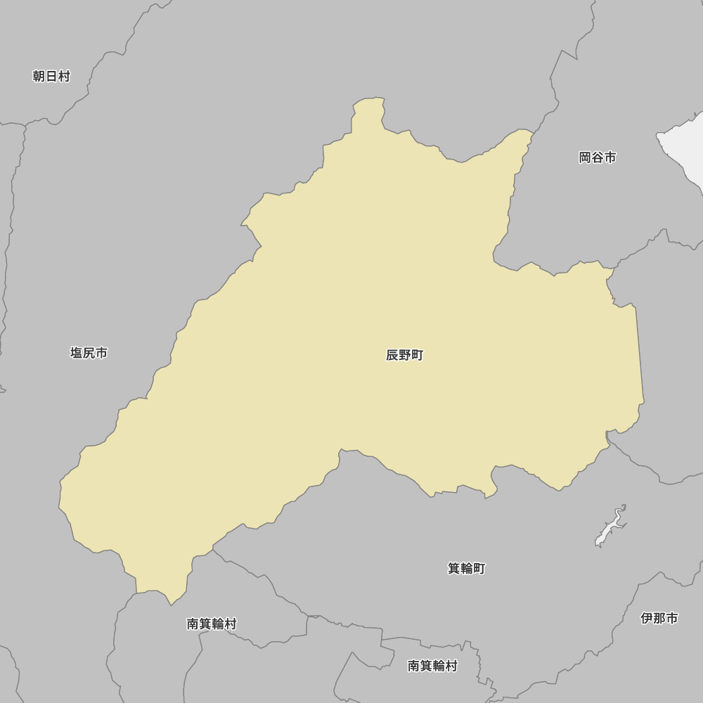 辰野町