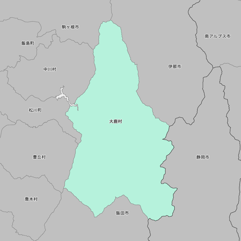 大鹿村