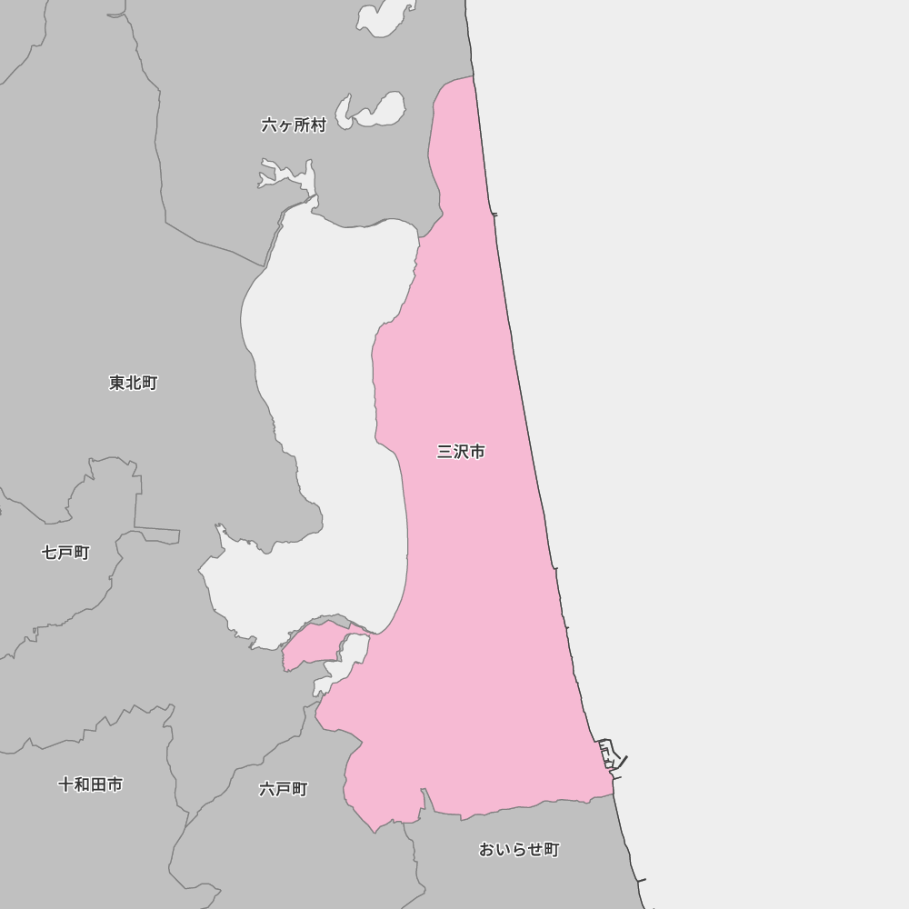 三沢市