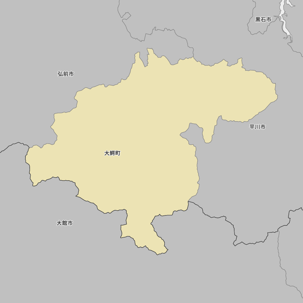 大鰐町