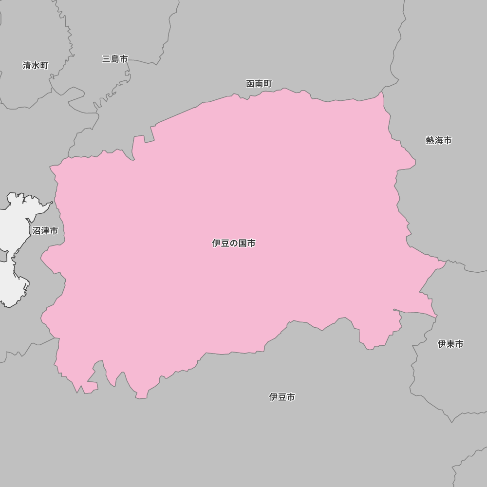 伊豆の国市