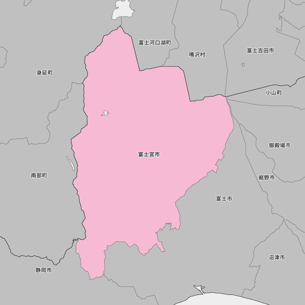 富士宮市