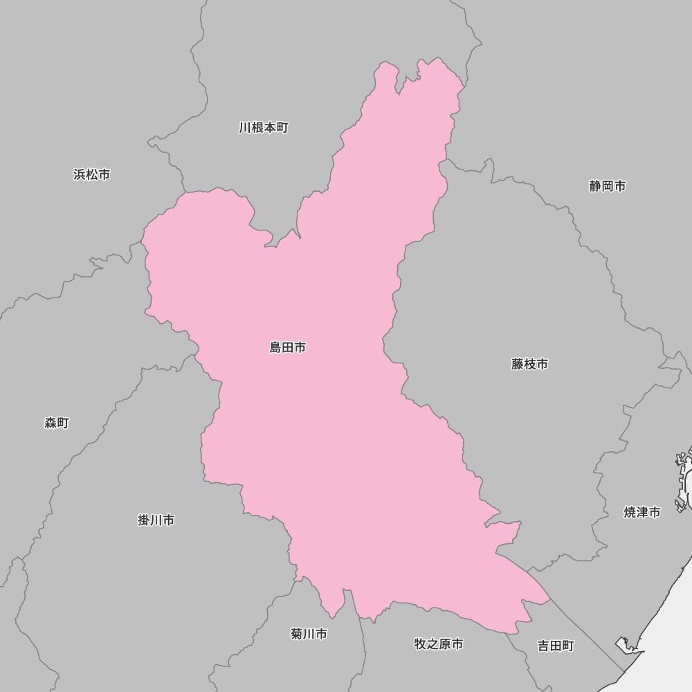 島田市