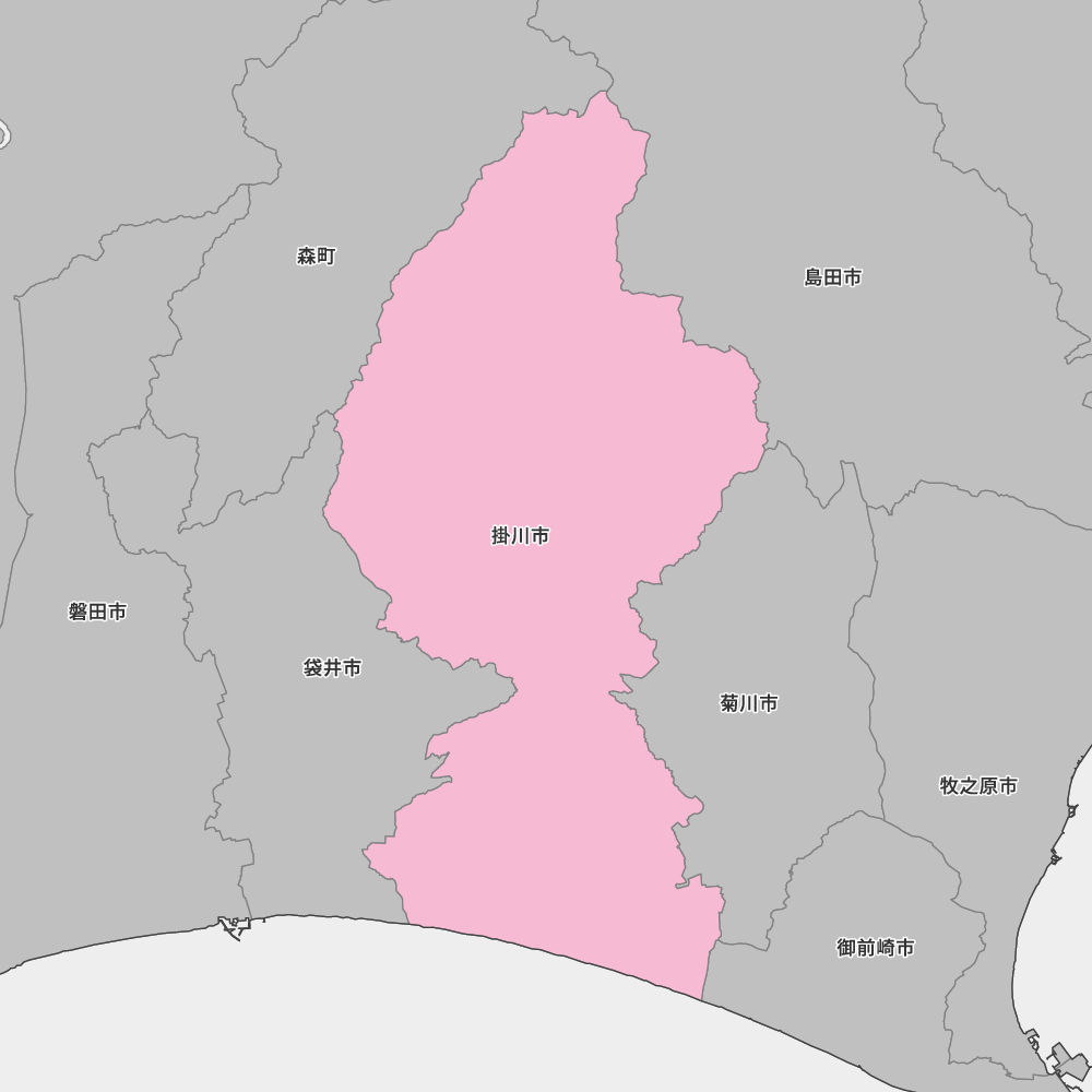 掛川市