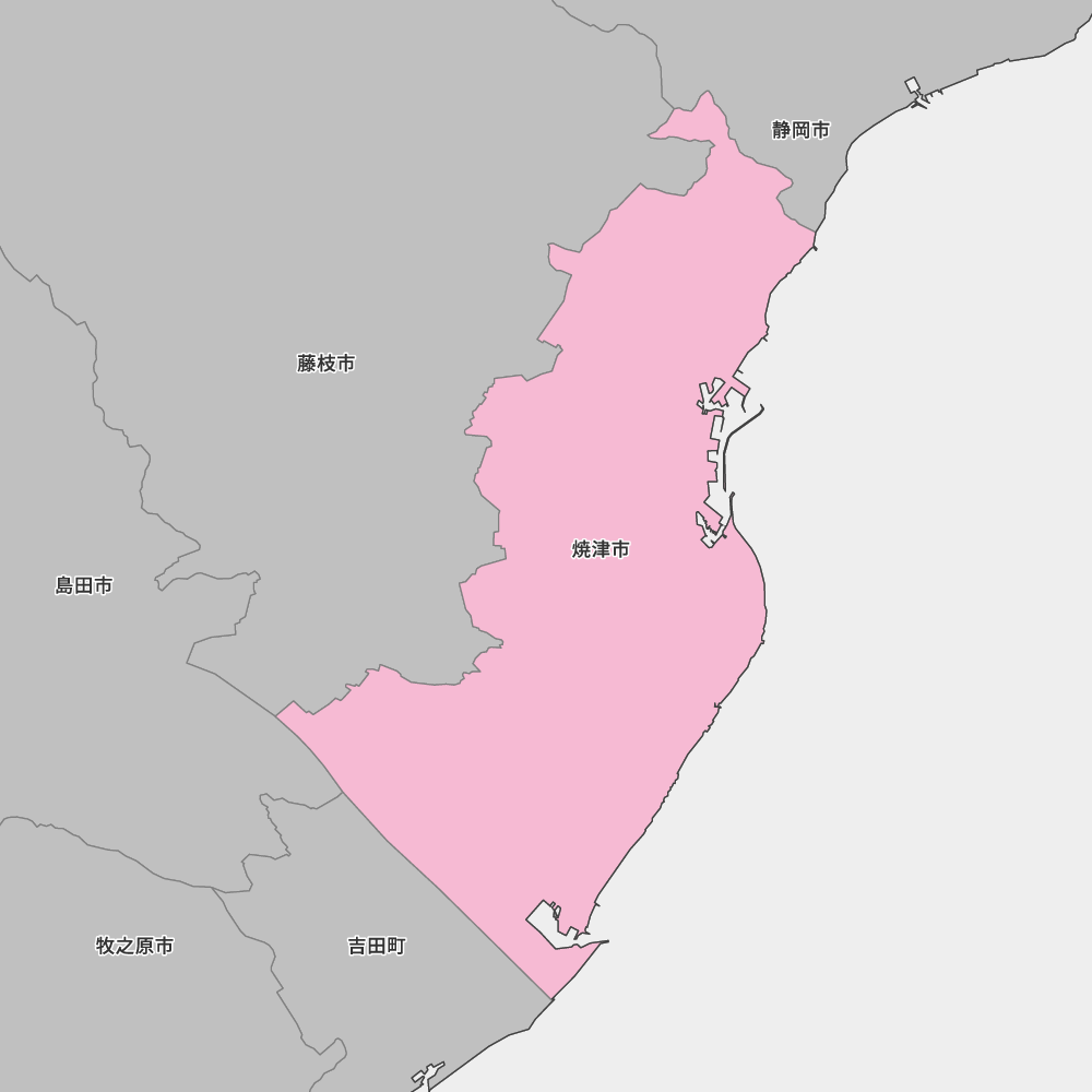 焼津市