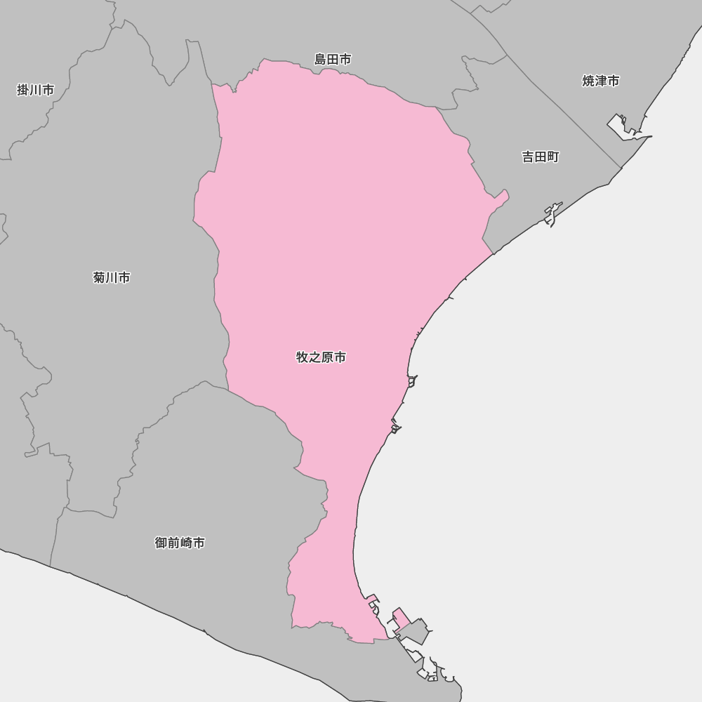 牧之原市
