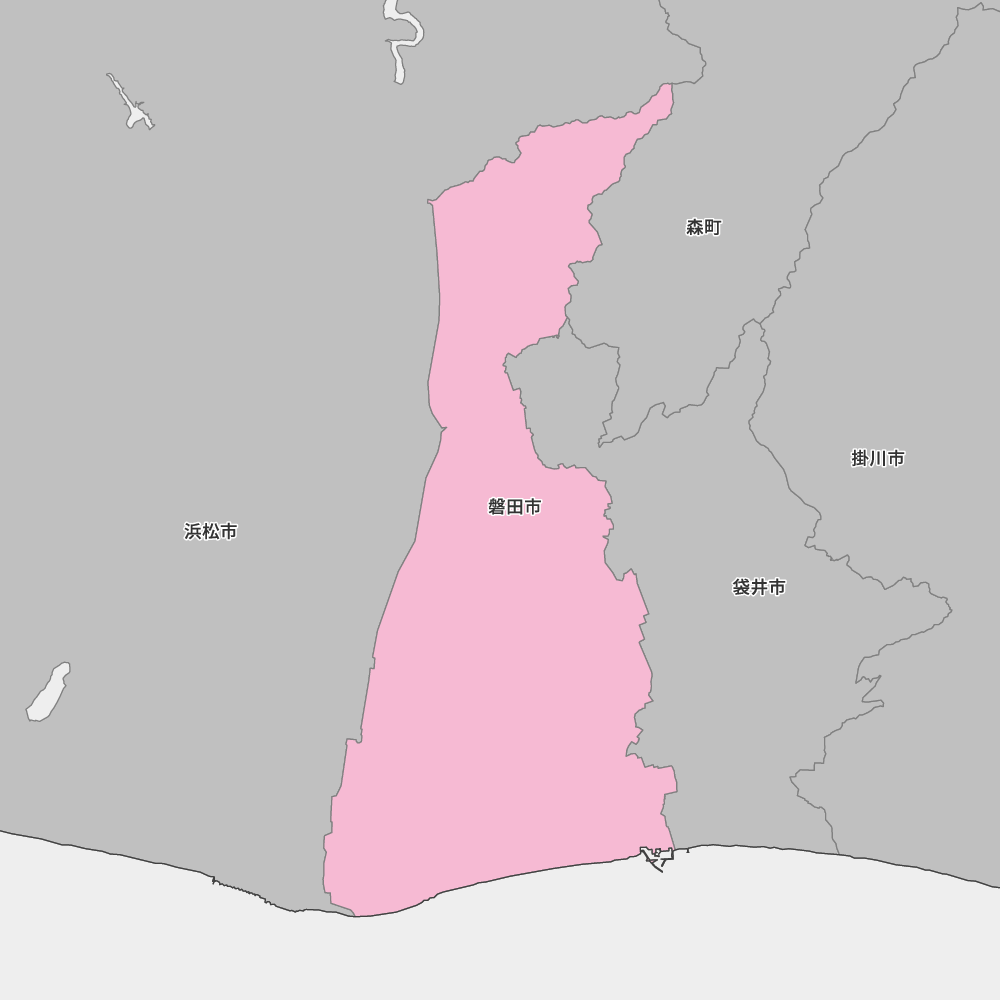 磐田市
