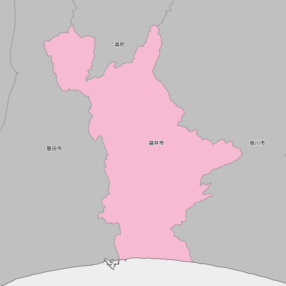 袋井市