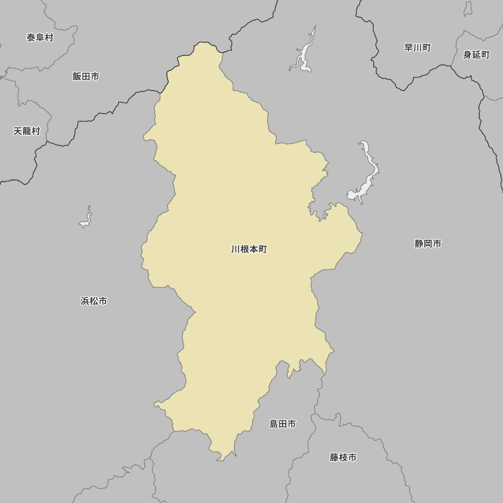 川根本町