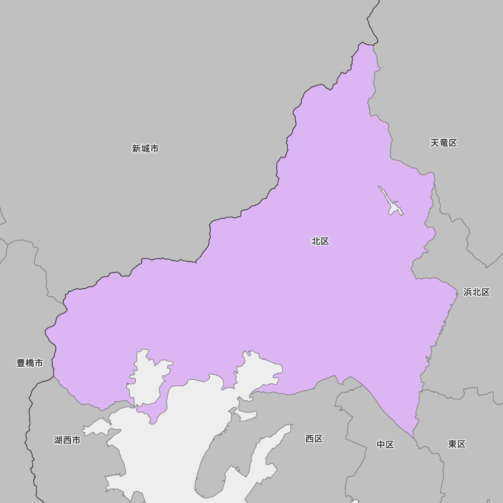 北区