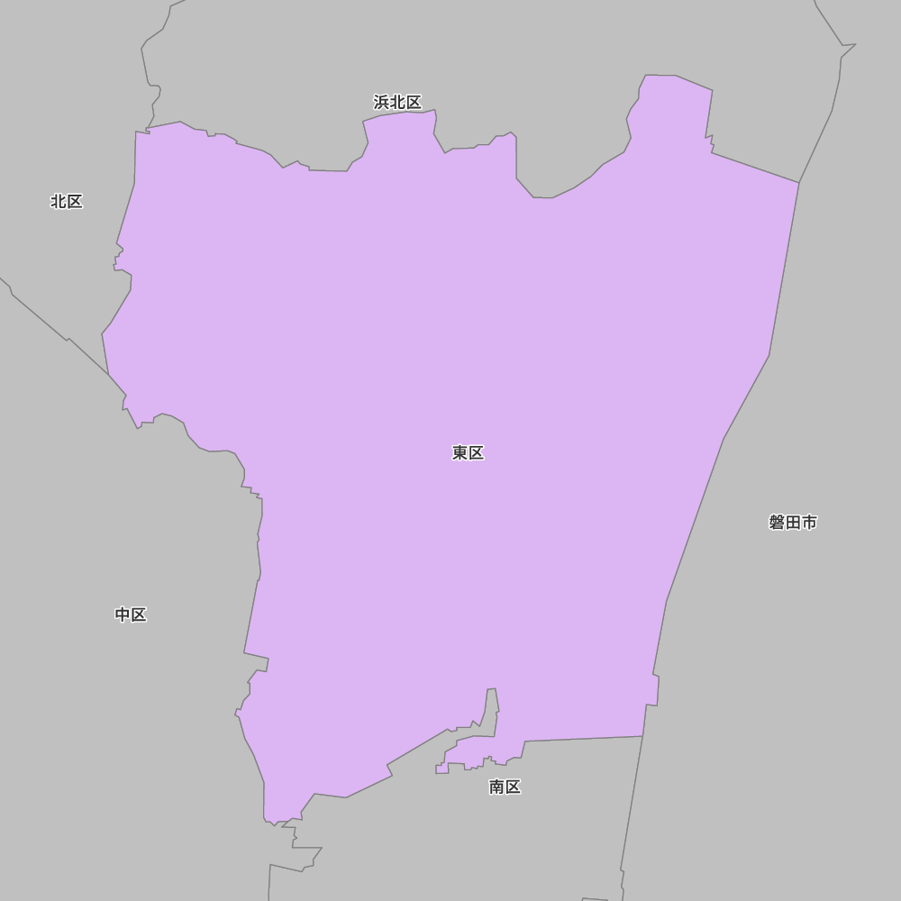 東区