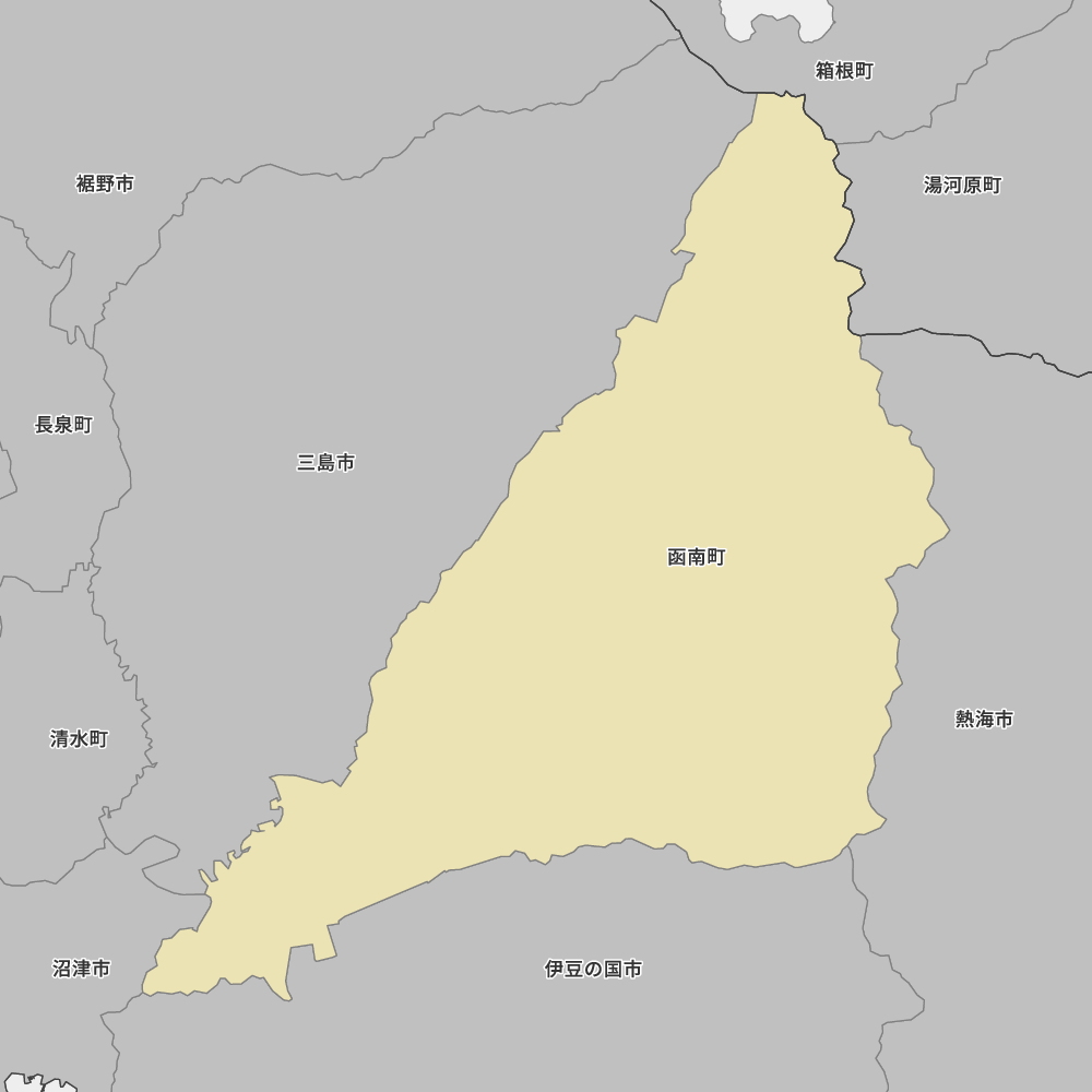函南町