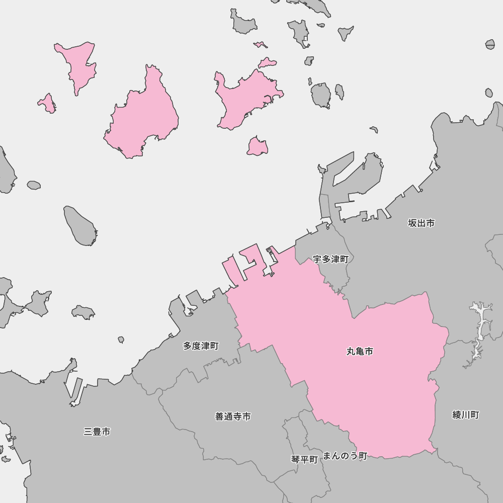 丸亀市