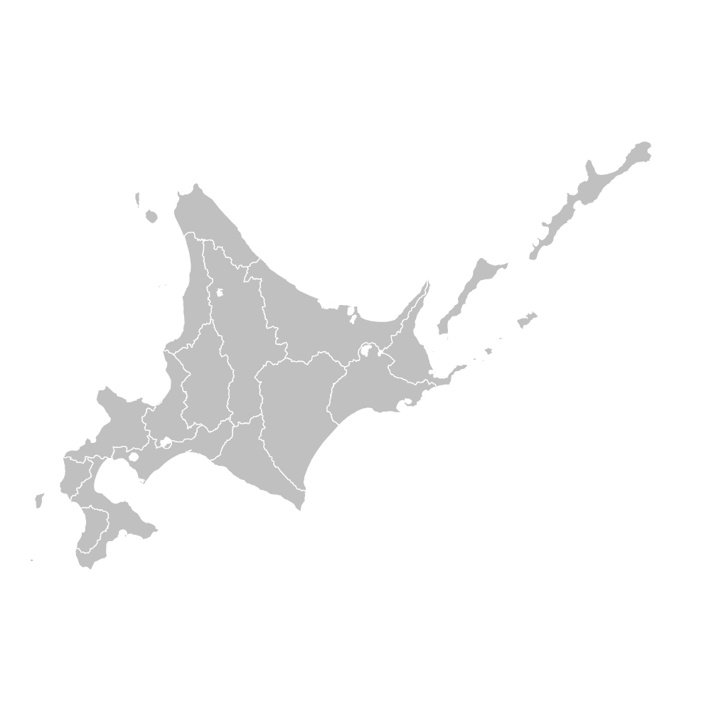 北海道の地図 Map It マップ イット