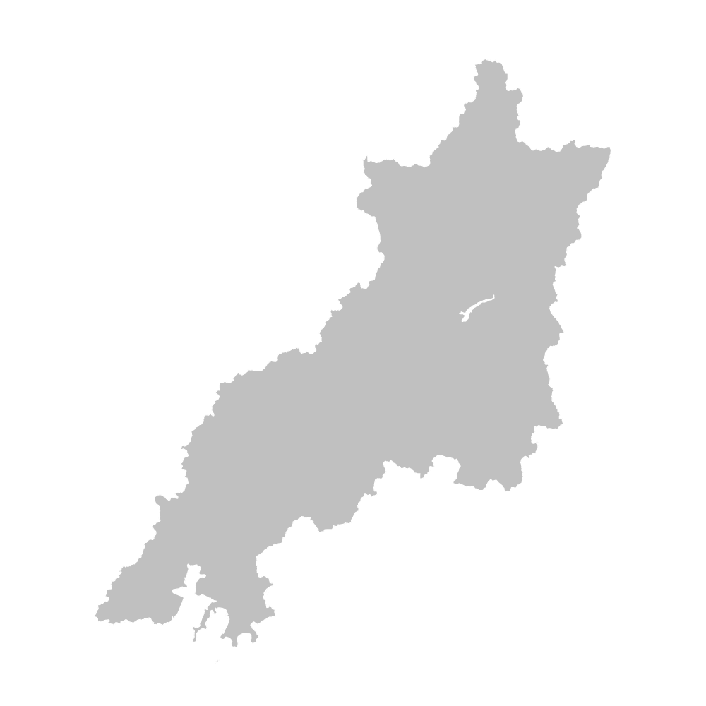 山口県山口市の地図 MapIt マップ・イット