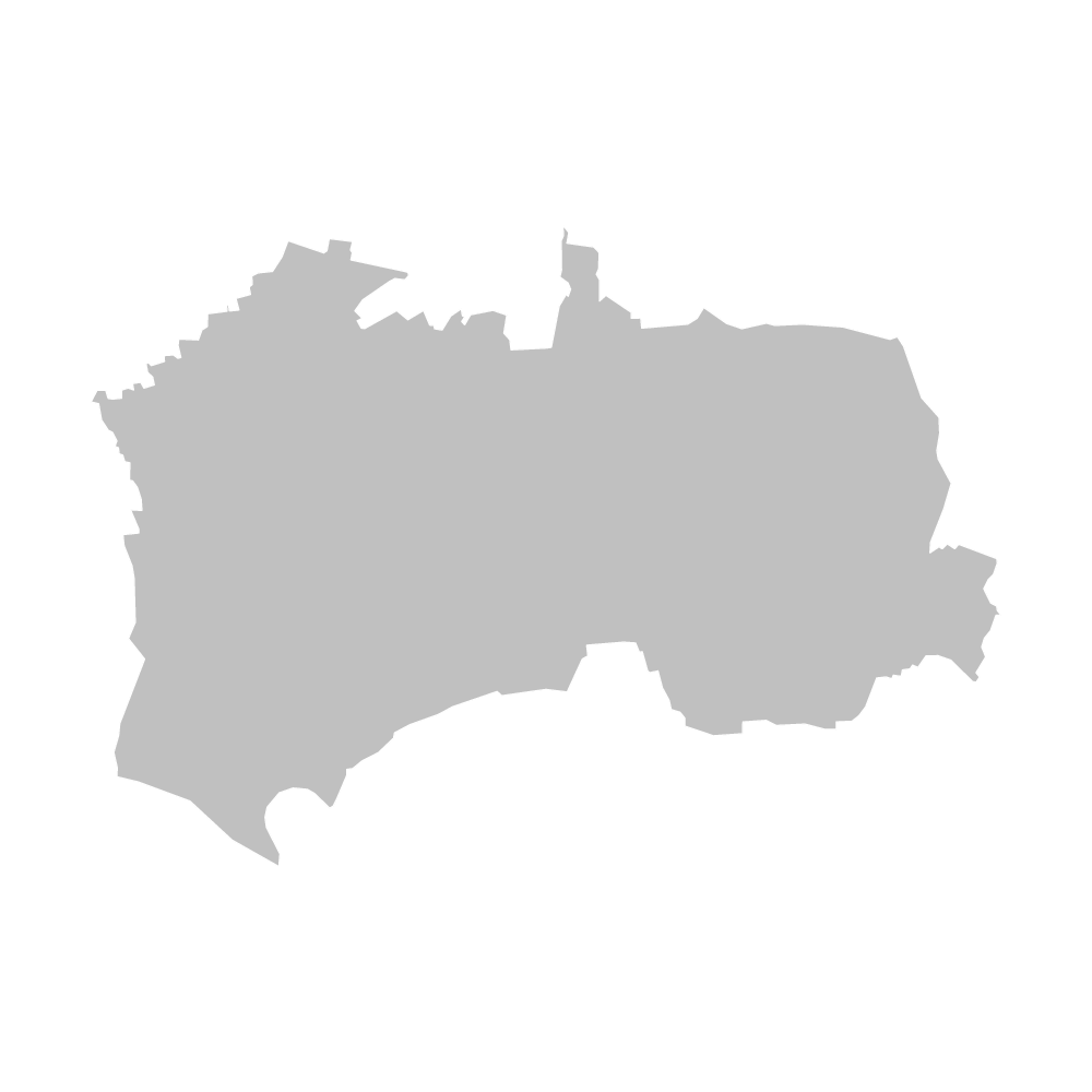 東京都練馬区の地図 Map It マップ イット